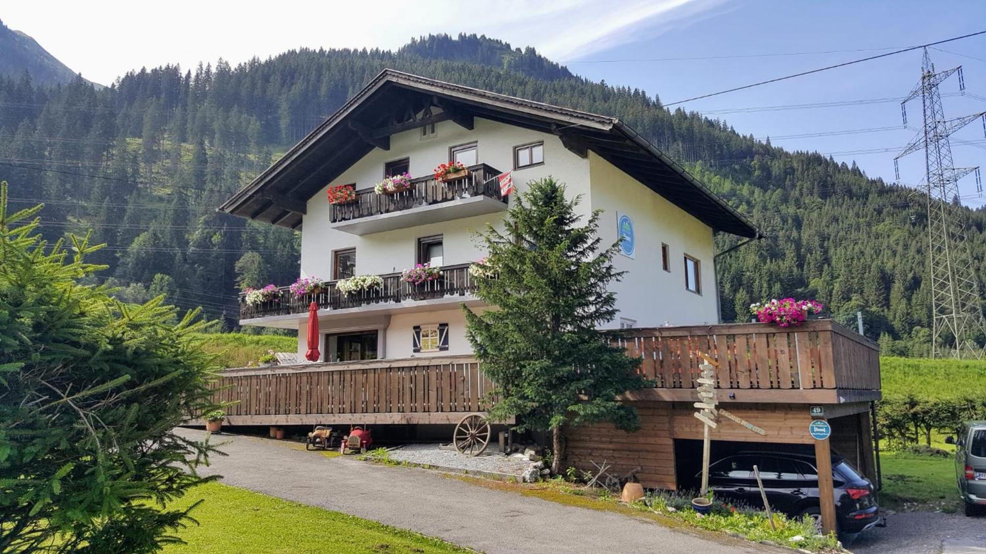 Gaestehaus Schmitt * Lahn